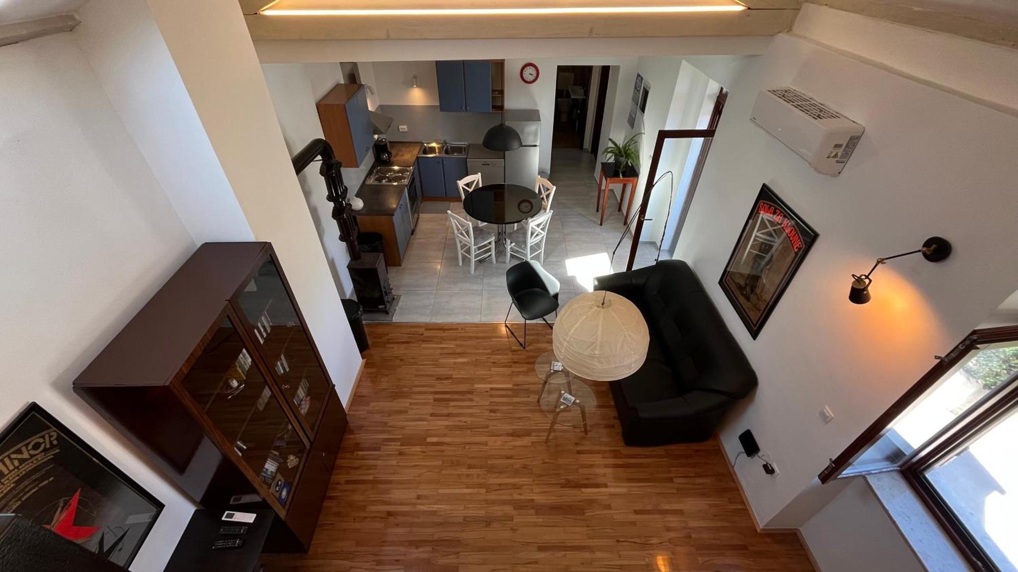 Fojba Apartman Pula